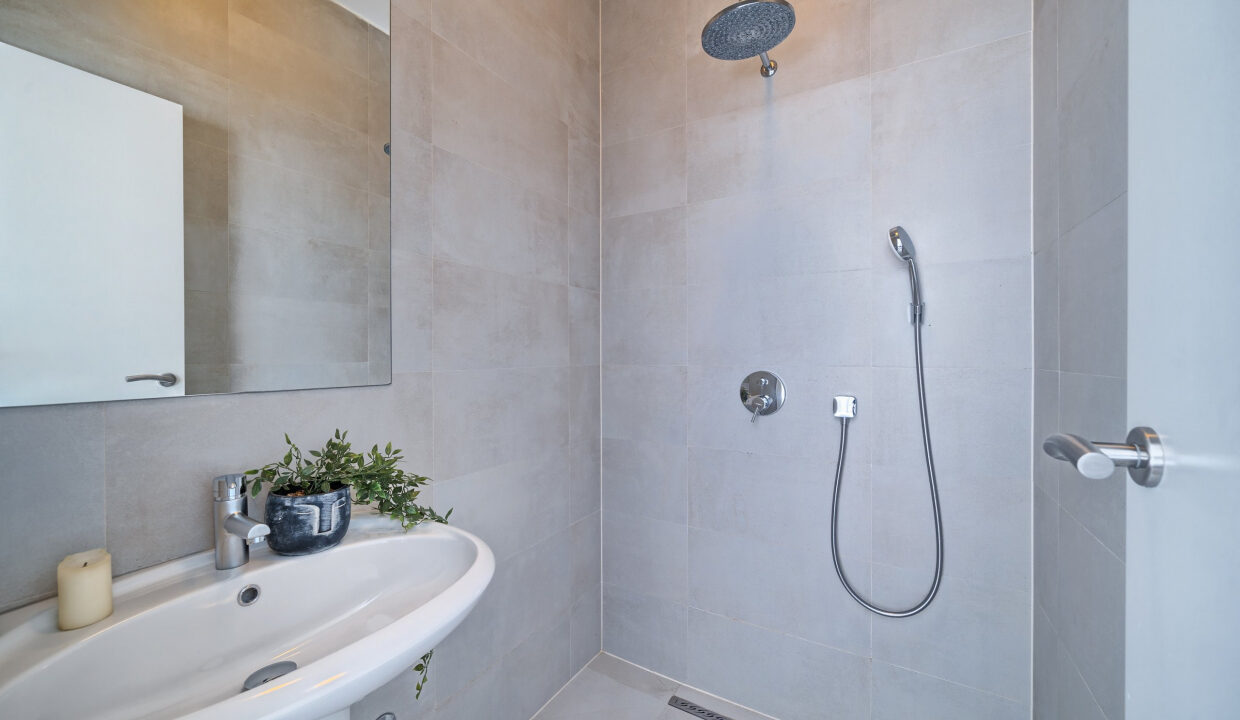 Haus am Meer bei Trogir