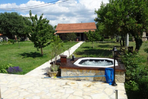 Charmantes Haus mit ländlichem Charakter - Region Sibenik