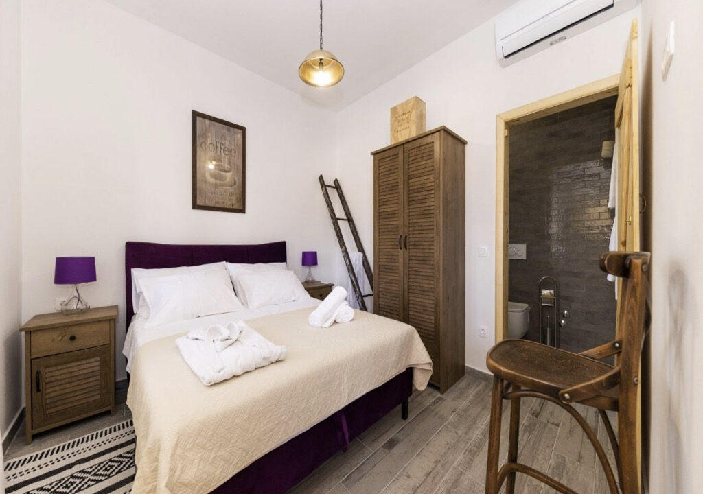 Steinhaus in der Region Zadar, Insel Pasman