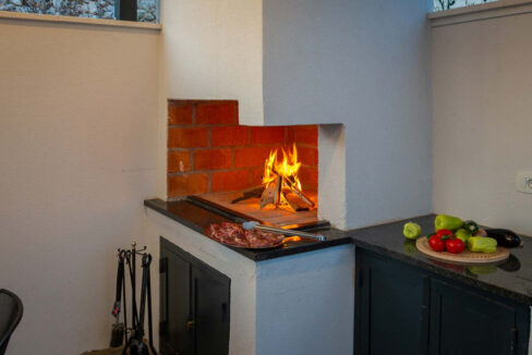 Exklusive Villa mit Meerblick Okrug Gornji