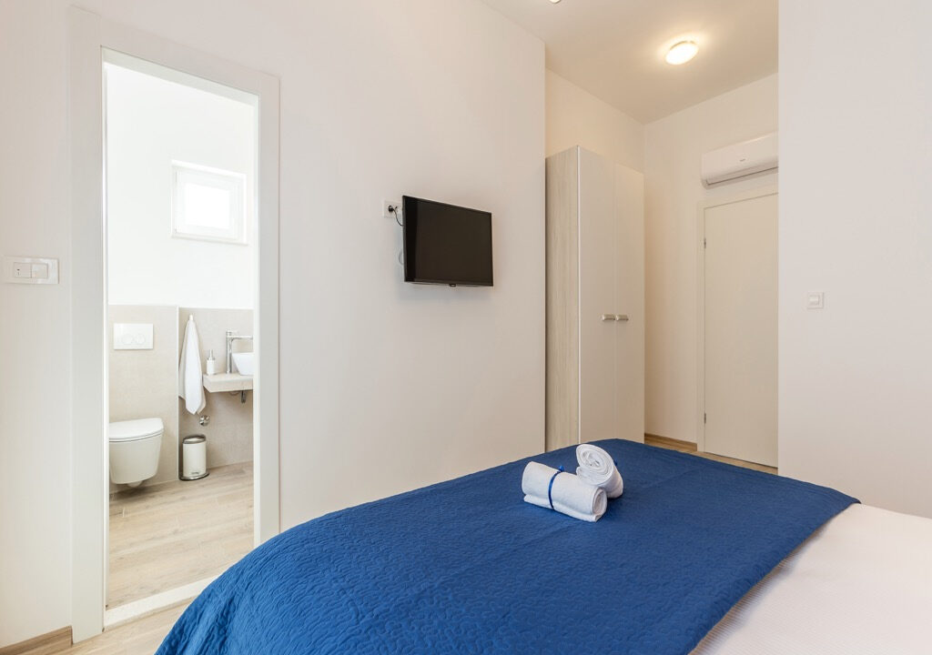 Atemberaubende moderne Villa - Region Split