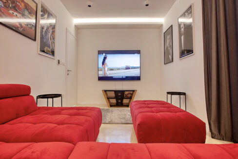 Neue fantastische Villa in Sibenik