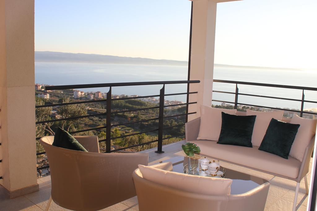 Stilvolle Villa mit malerischem Meerblick - Split