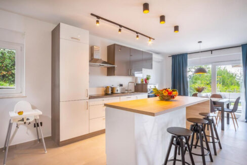 Exotische Ferienvilla aus dem 20. Jahrhundert - Opatija riviera