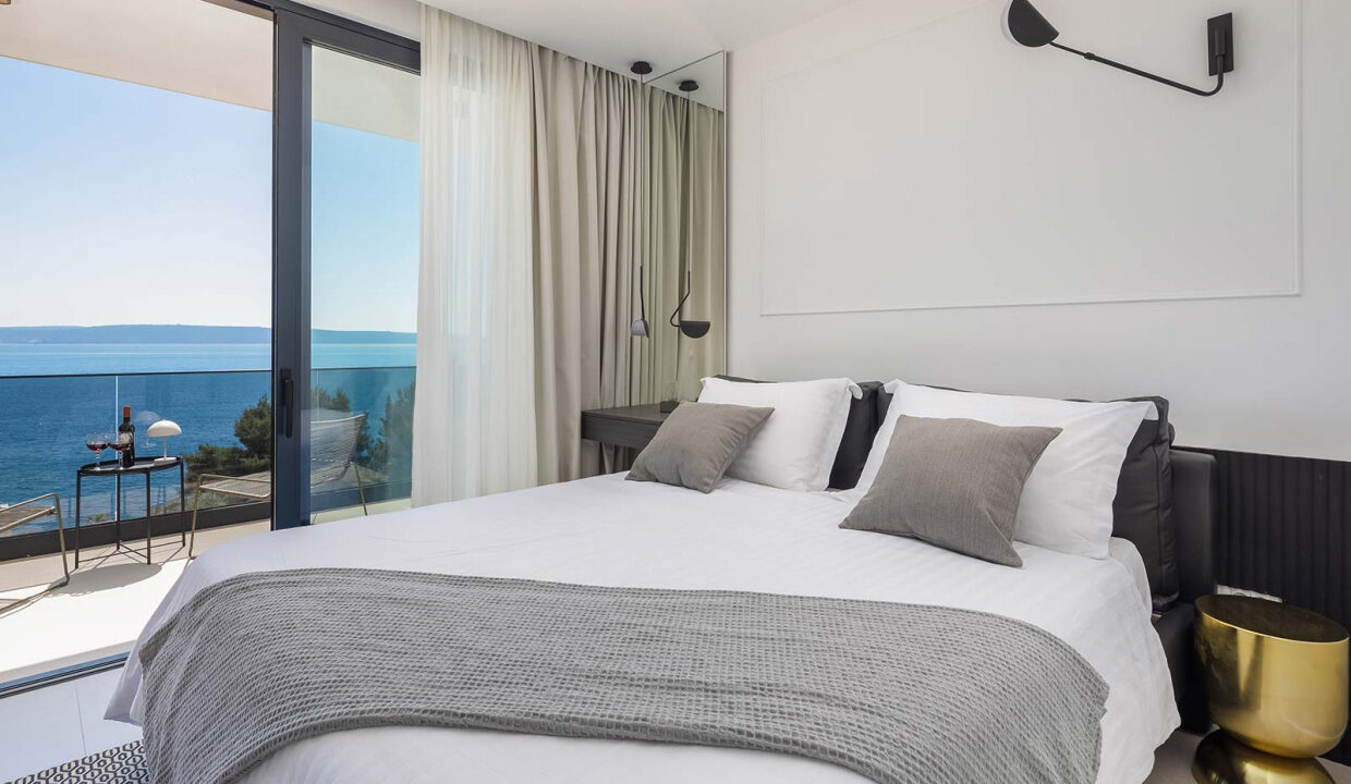 Exklusive Villa mit Meerblick Okrug Gornji