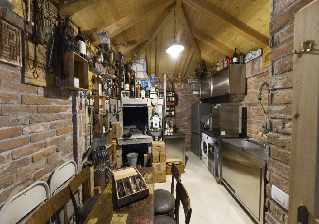 Steinhaus in der Region Zadar, Insel Pasman