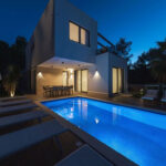 Städtische Villa auf einer bezaubernden Insel Ciovo, Region Split