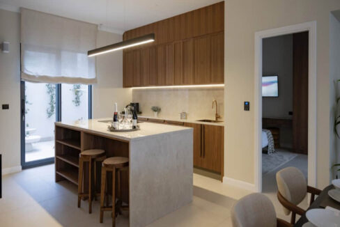 Villa am Meer in Trogir