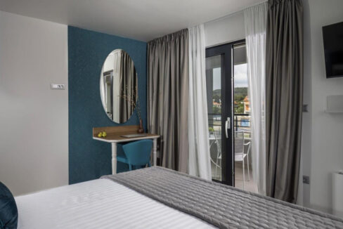 Schönes Haus ganz in der Nähe des Meeres