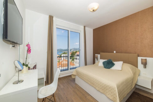 Villa mit Meerblick auf Ciovo