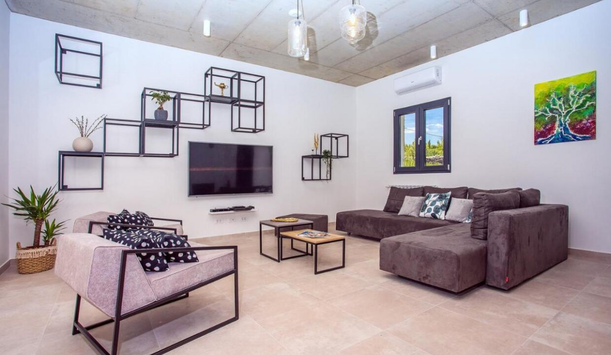 Atemberaubendes modernes Haus in der Region Split