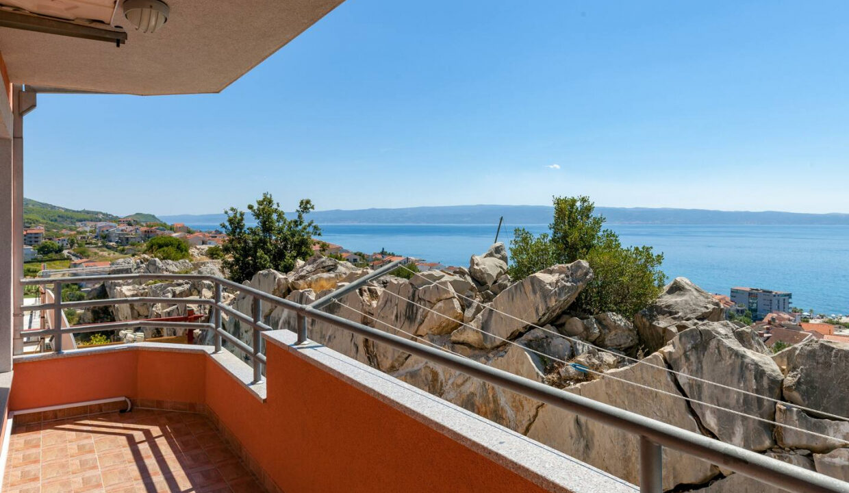 Ferienhaus Podstrana