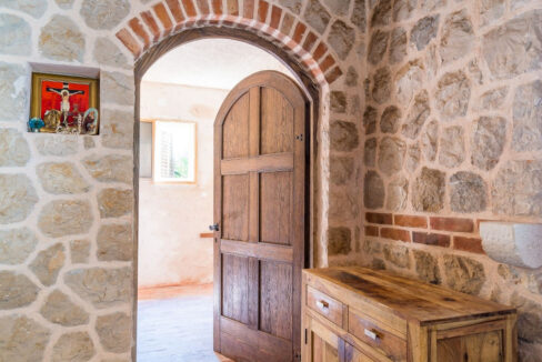 Großzügiges Anwesen mit einem Tennisplatz und einem Haus - Zaton, Dubrovnik Gebiet