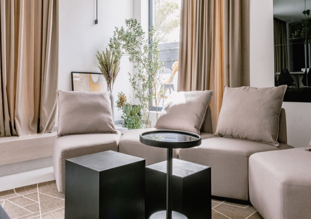 Neue moderne Villa in Sibenik