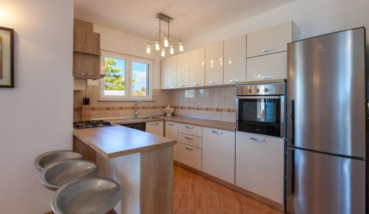 Ferienhaus Podstrana