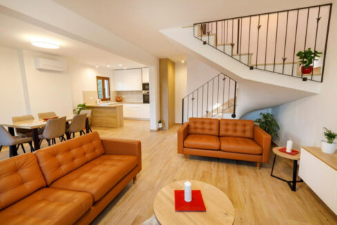 Neues Haus in Kastel Sucurac, Split