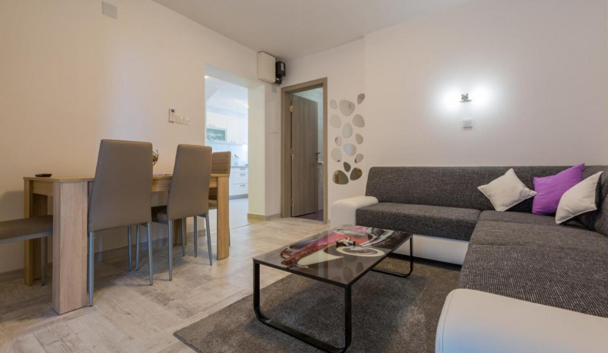 Haus am Meer bei Novi Vinodolski