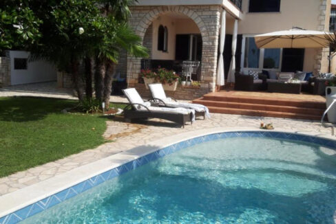 Wunderschönes Haus am Meer - Umag, Istra