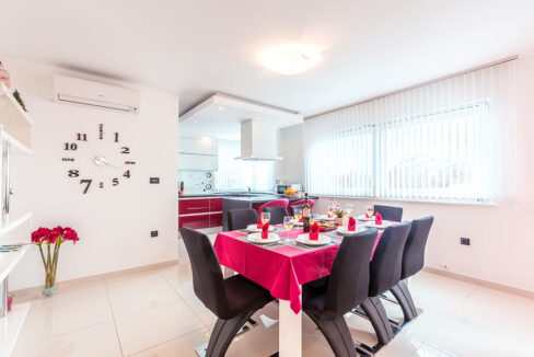 Zweistöckiges modernes Haus - Nin, Region Zadar