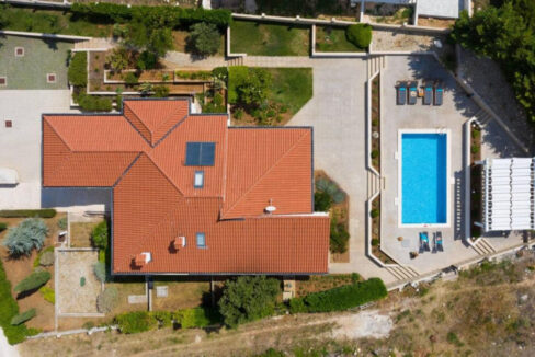 Geräumige und modern aussehende Villa - Vodice