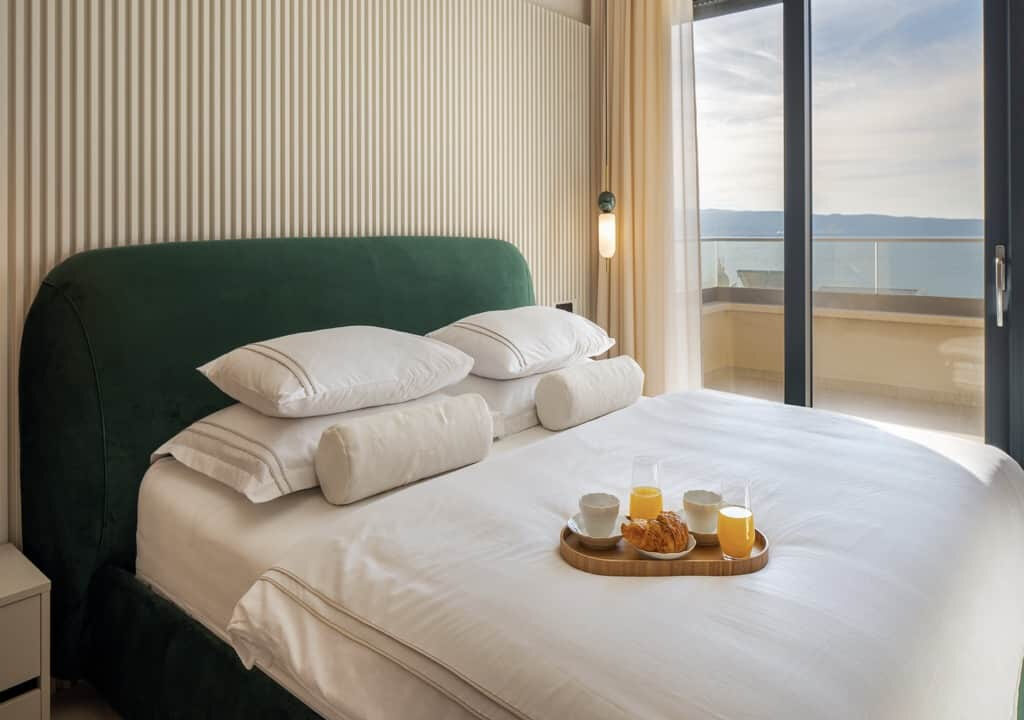 Moderne Villa in Split, Podstrana