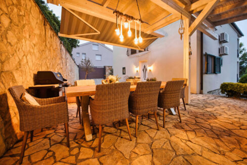 Haus am Meer Maslenica