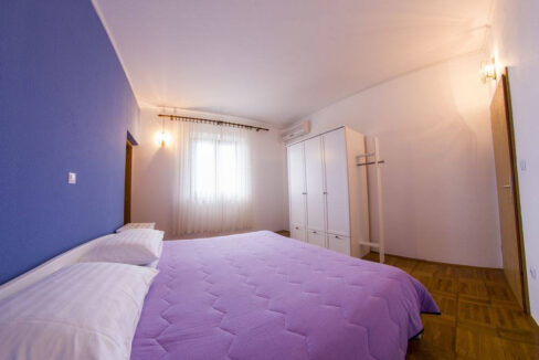 Villa am Meer auf der Insel Bra?