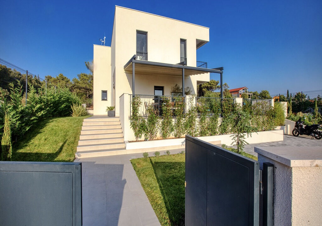 Neue fantastische Villa in Sibenik