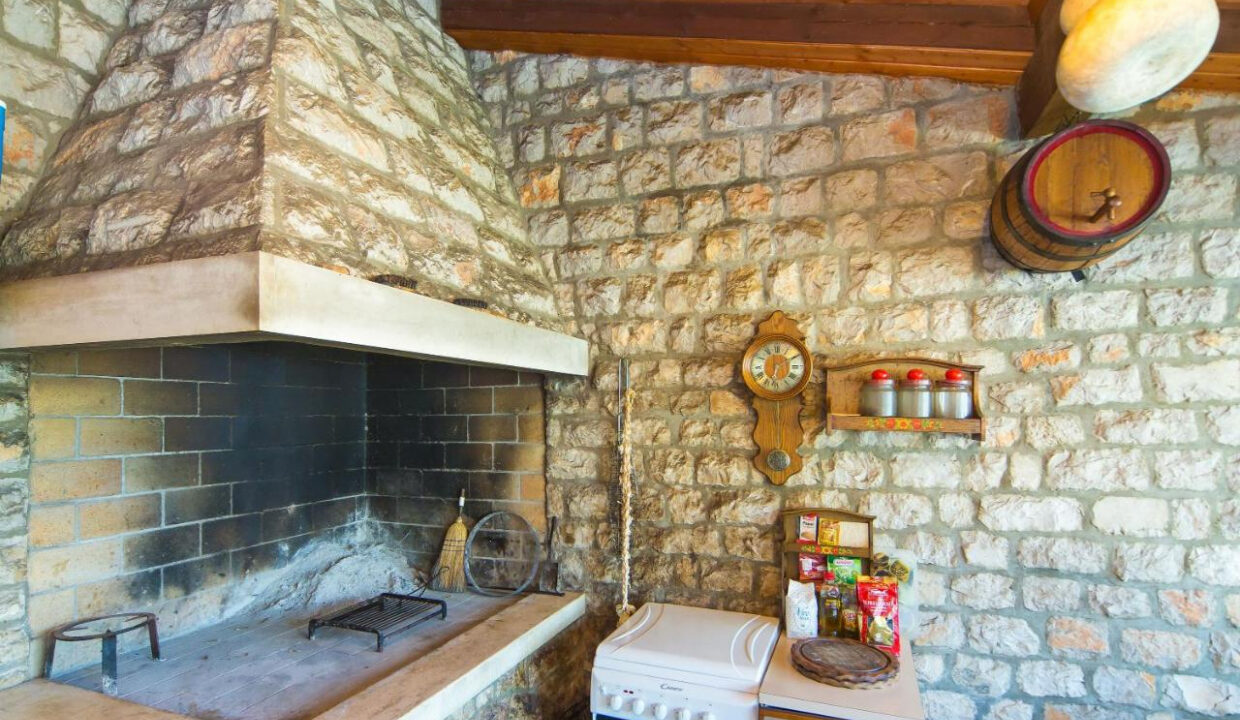 Erstaunliche Villa mit Meerblick in Dubrovnik