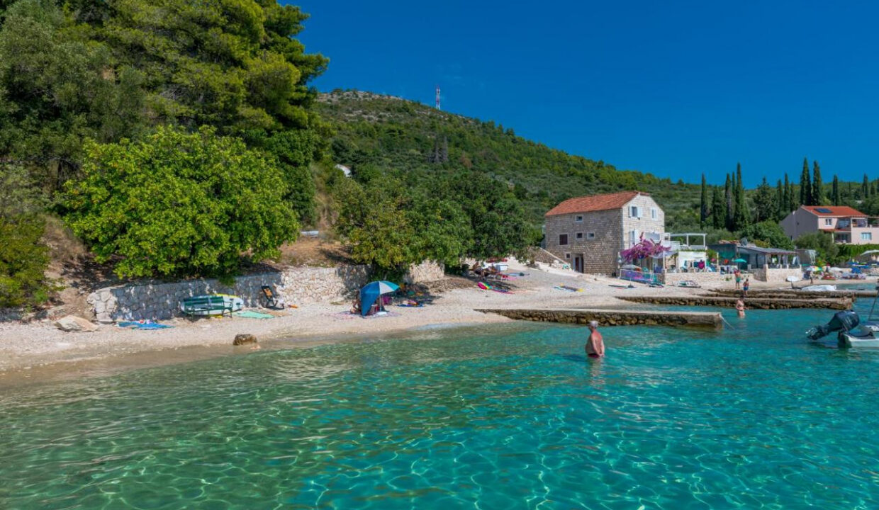 Villa mit Meerblick in der Nähe von Dubrovnik