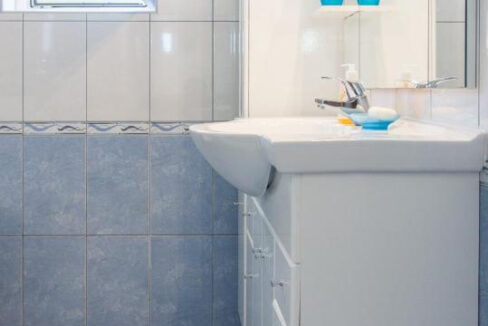 Haus am Meer bei Trogir