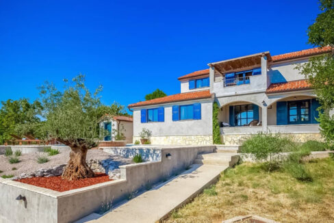 Schönes Haus Smrika, Crikvenica