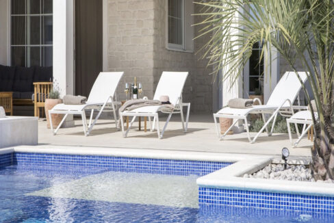 Moderne Villa mit Pool - Labin, Region Istrien