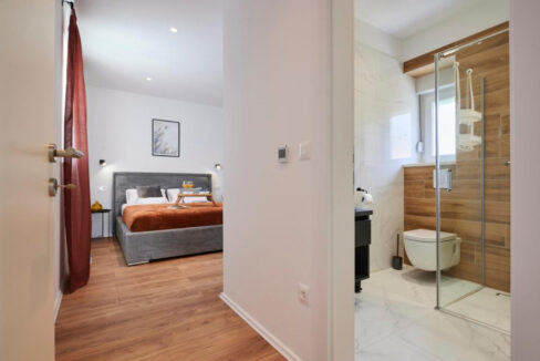 Haus im modernen Stil in Kastela