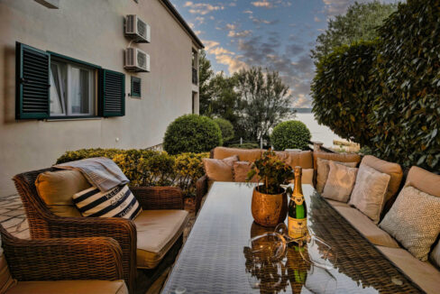 Haus am Meer Maslenica