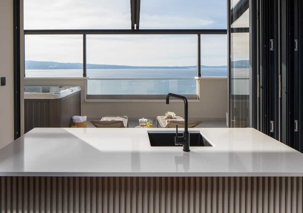 Moderne Villa in Split, Podstrana