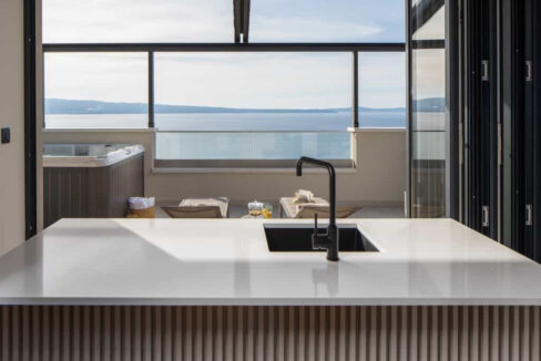 Moderne Villa in Split, Podstrana