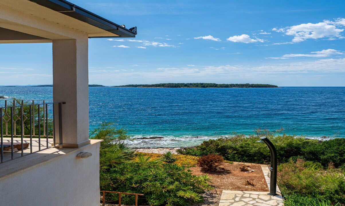 Wunderschöne und beeindruckende Villa am Meer - Insel Kor?ula