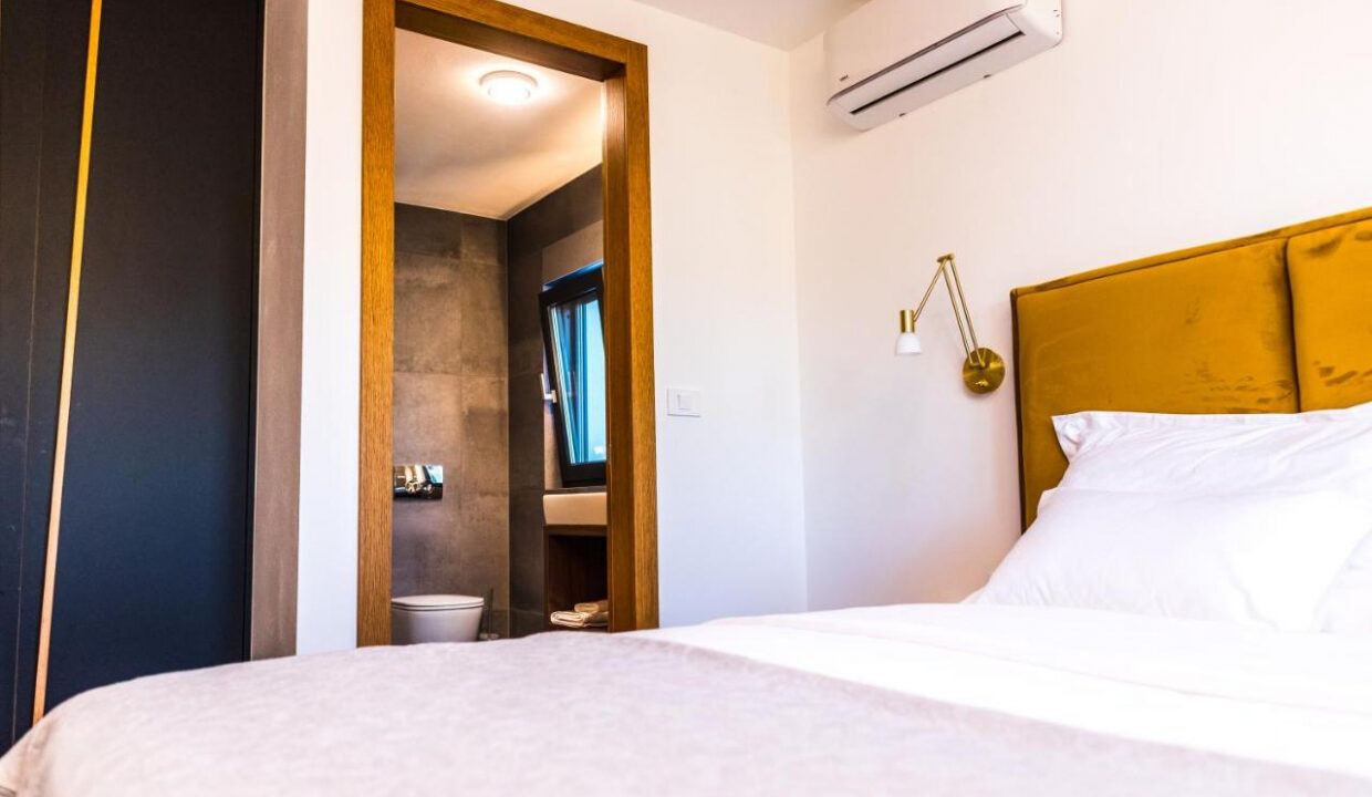 Charmante Villa Vir Island