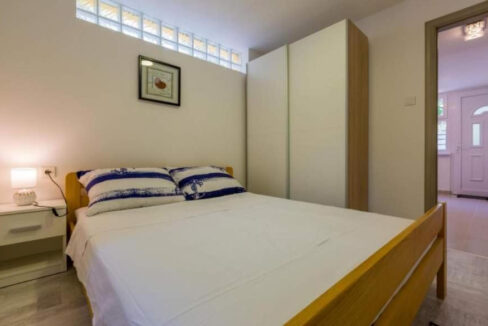 Haus am Meer bei Novi Vinodolski