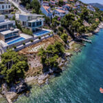 Erstaunliche Villa direkt am Meer auf Ciovo