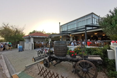 Pansion am Meer Vodice