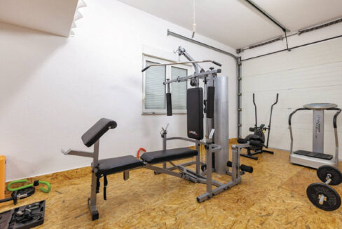 Ferienhaus Podstrana