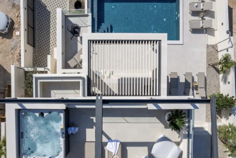 Moderne Villa in Split, Podstrana