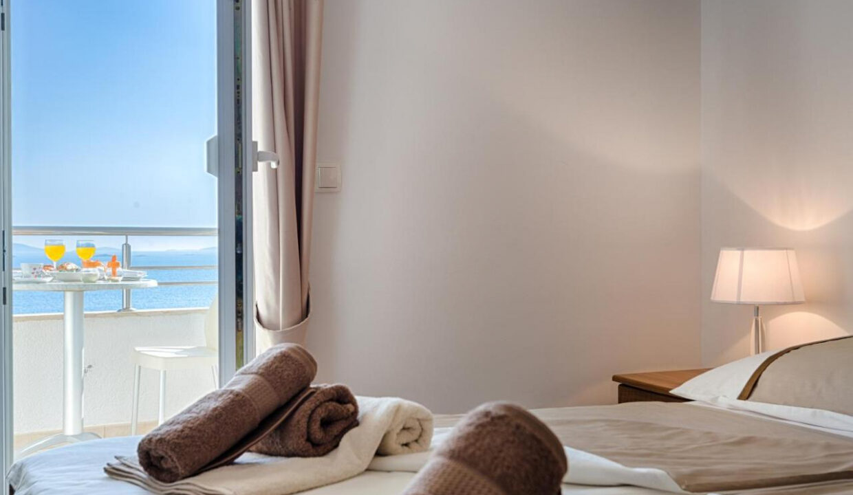 Elegantes Hotel mit Meerblick - Trogir