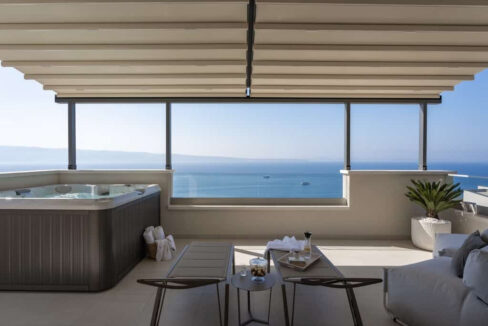 Moderne Villa in Split, Podstrana