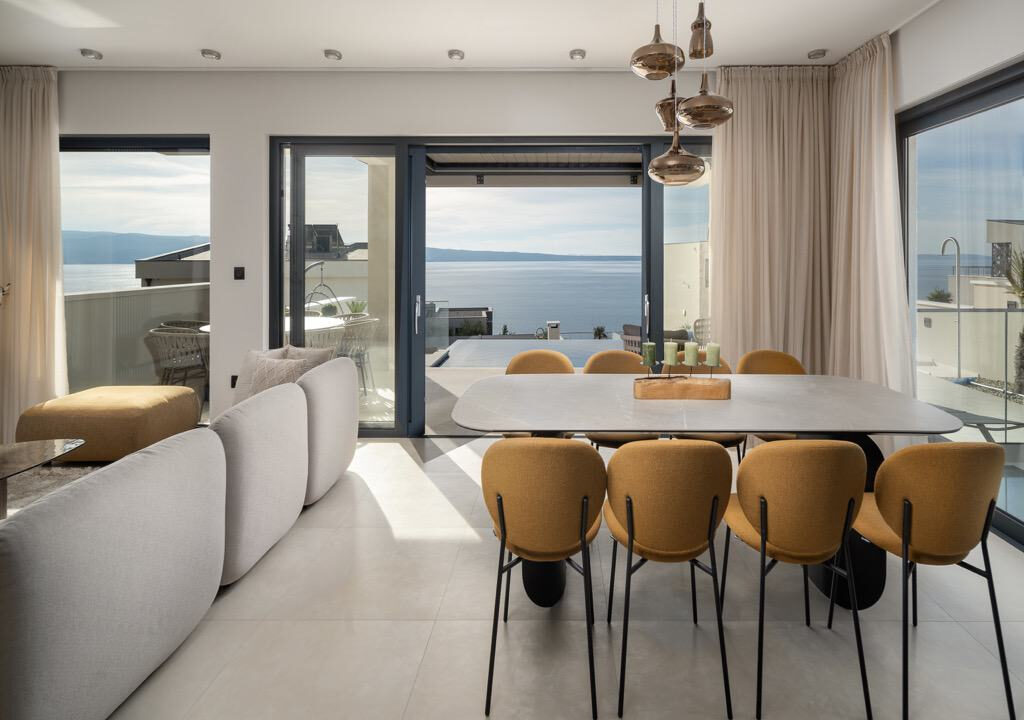 Moderne Villa in Split, Podstrana