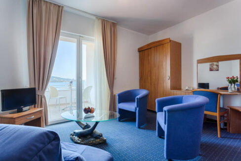 Elegantes Hotel mit Meerblick - Trogir