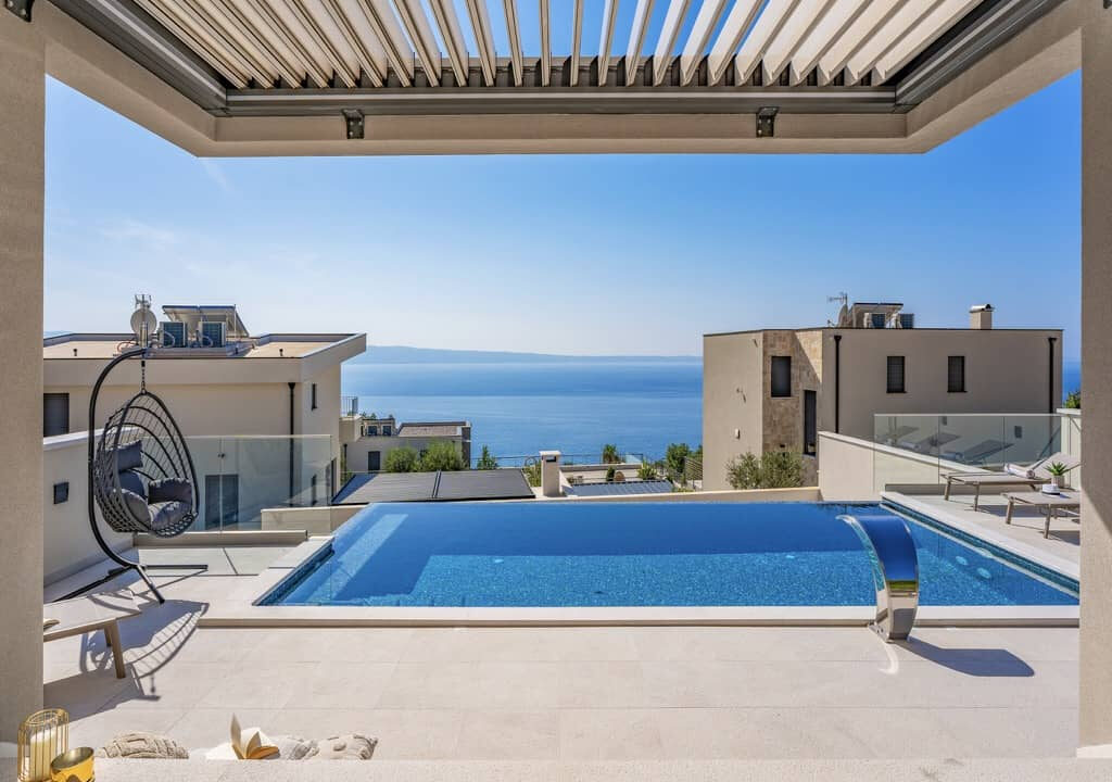 Moderne Villa in Split, Podstrana