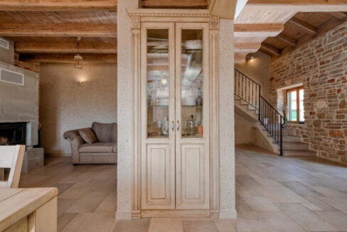 Steinhaus auf der Insel Hvar